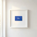Felix Framed Print