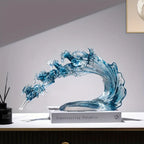 Feng Shui Horse - Dynamic Transparent Art Piece