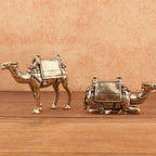 Figurine - Decorative Ceramic Brown