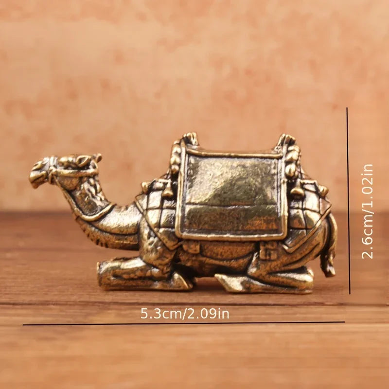 Figurine - Decorative Ceramic Brown