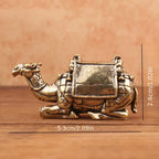 Figurine - Decorative Ceramic Brown