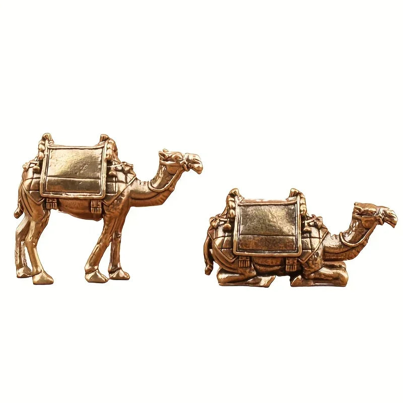 Figurine - Decorative Ceramic Brown