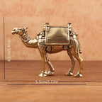 Figurine - Decorative Ceramic Brown