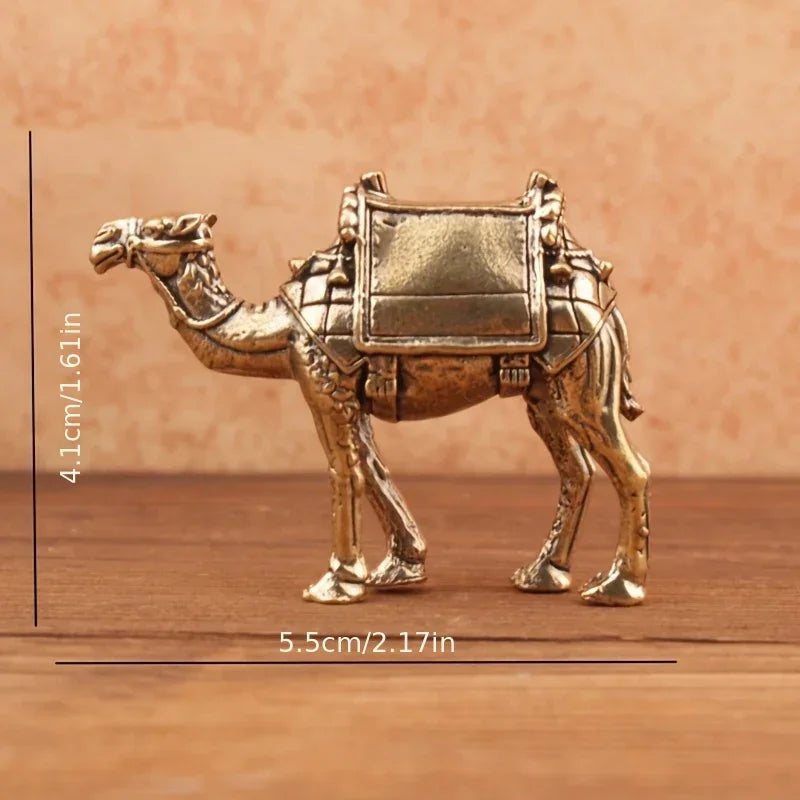 Figurine - Decorative Ceramic Brown