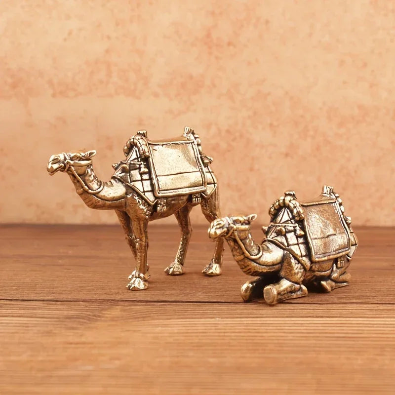 Figurine - Decorative Ceramic Brown