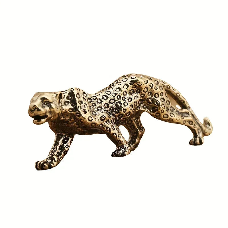 Figurine - Decorative Leopard