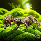 Figurine - Decorative Leopard