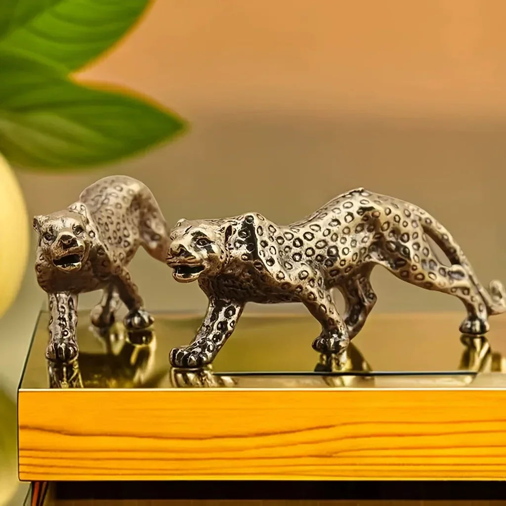 Figurine - Decorative Leopard