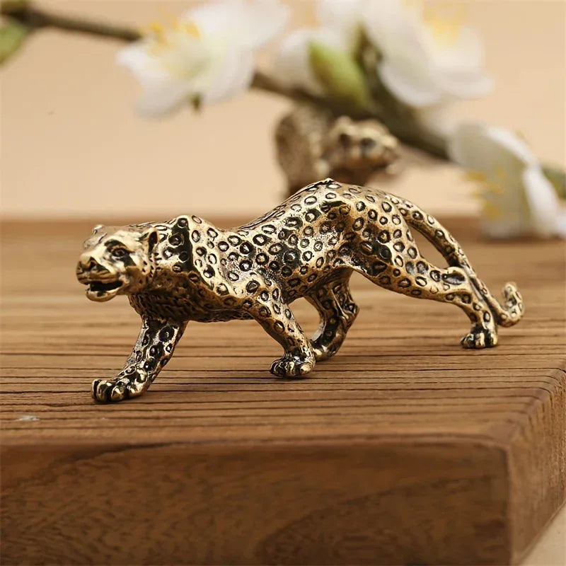 Figurine - Decorative Leopard