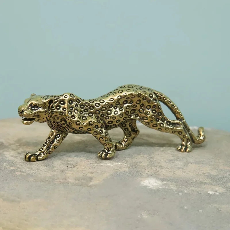 Figurine - Decorative Leopard