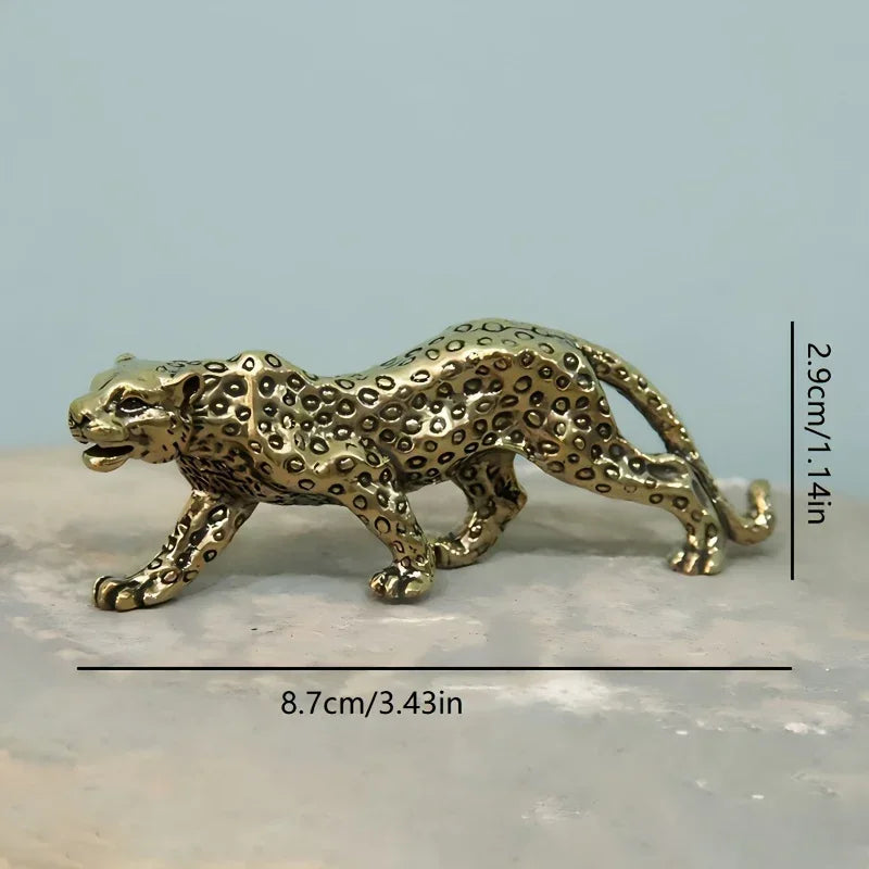 Figurine - Decorative Leopard