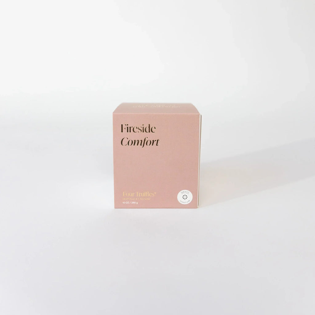 Fireside Comfort Candle Four Truffles