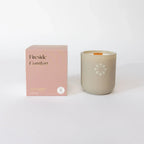 Fireside Comfort Candle Four Truffles