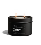 Vineyard Estate Candle Refill Hidden Candles