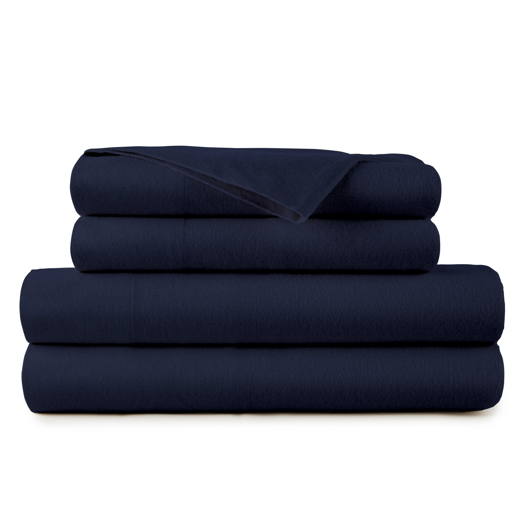Organic Flannel Sheet Set