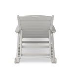 SoPoly Flat Chaise Lounge