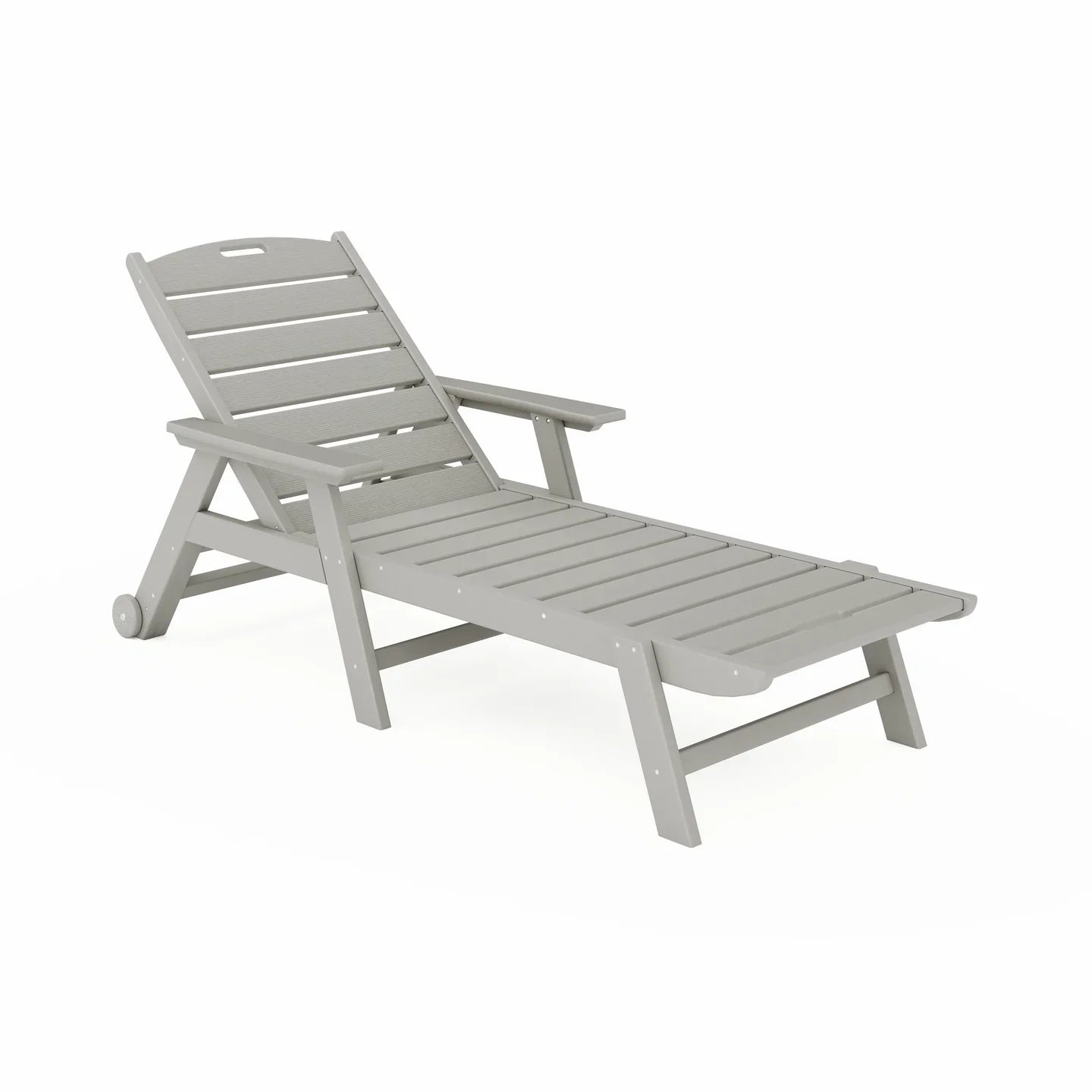 Flat Chaise Lounge SoPoly Online