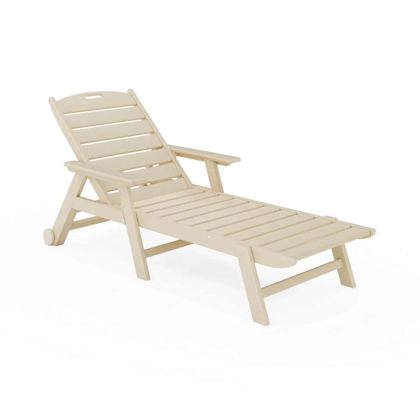 Flat Chaise Lounge SoPoly Online