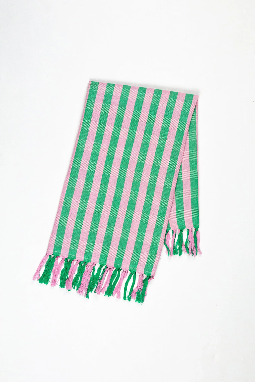 Flora Stripe Kitchen Towel Archive New York