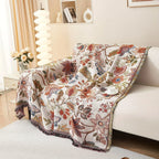 Floral Couch Cover – Heavy Duty Dog Proof & Bed Bug Resistant Sofa Protector - House Of Avana