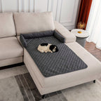 Fluffy Calming Dog Bed Sofa Cover - Pet Mat for Ultimate Comfort - House Of Avana