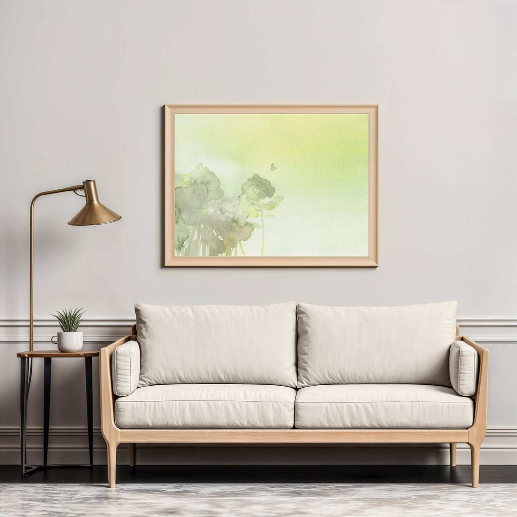 Fly Away Art Print
