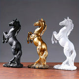 Modern Flying Horse Statue House Of Avana