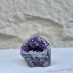 Amethyst geode, extra quality amethyst