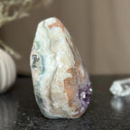 Big amethyst crystal, amethyst stone piece DeepPurpleProject