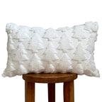 Fraser Fir Lumbar Pillow Cover Busa Designs