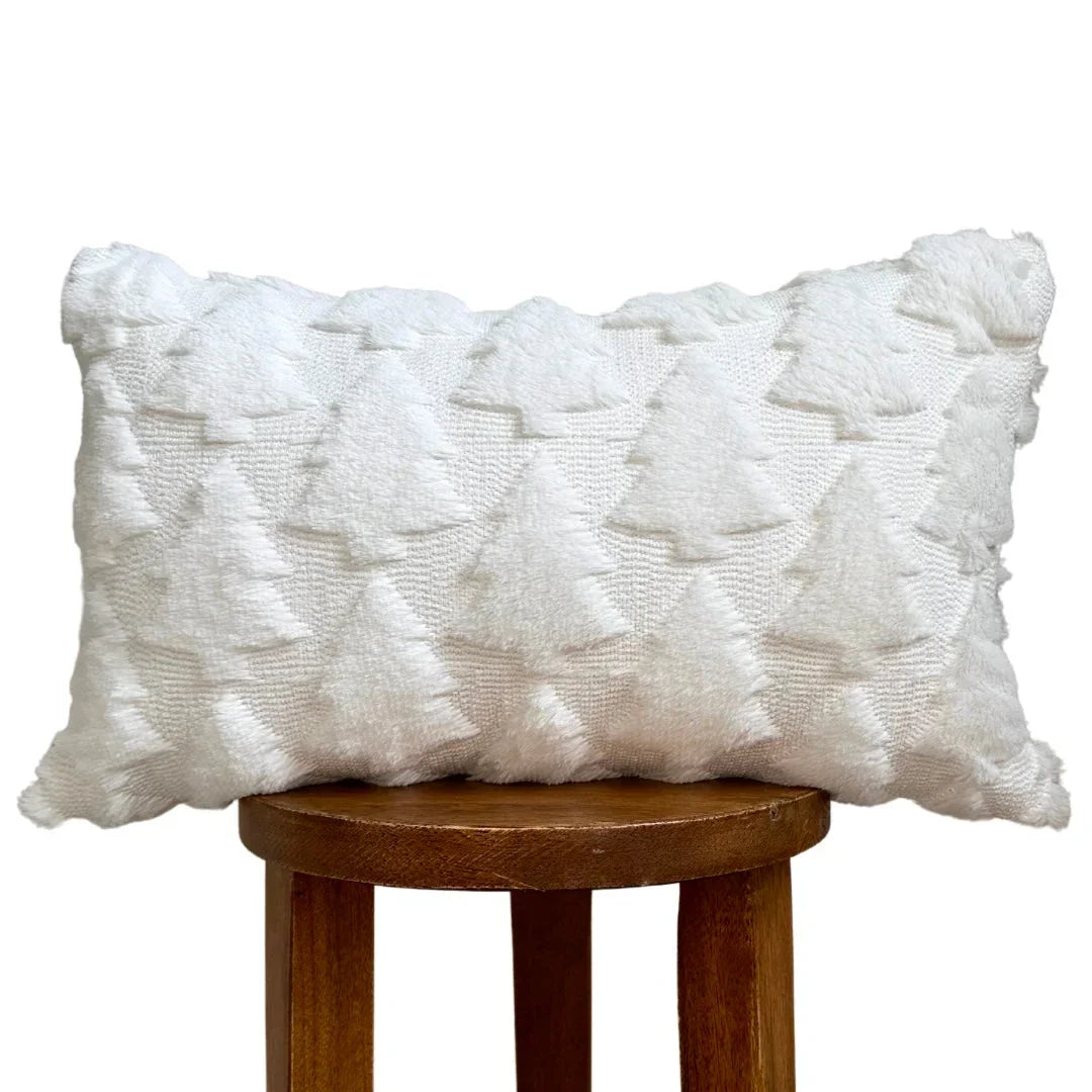 Fraser Fir Lumbar Pillow Cover Busa Designs