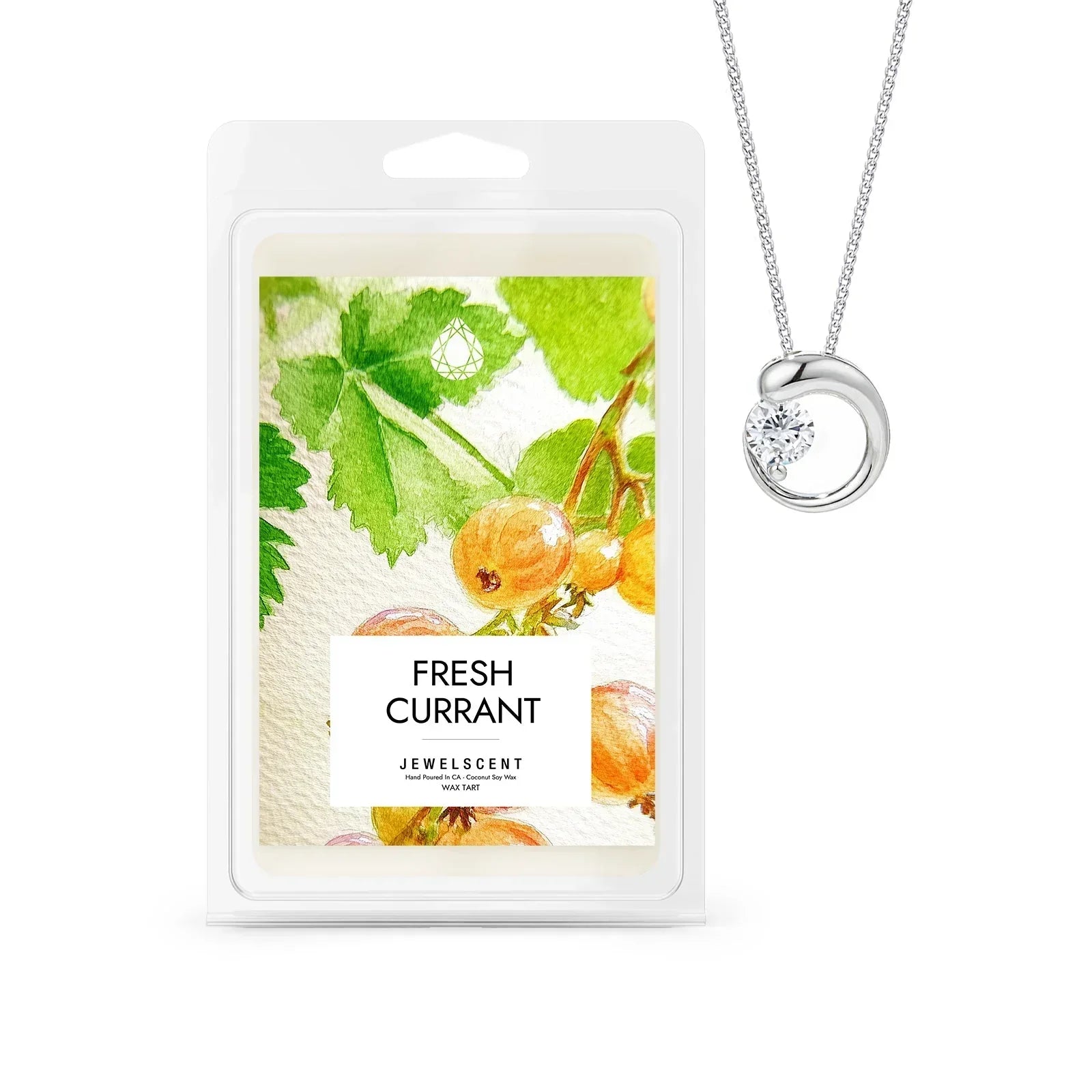 Fresh Currant Jewelry Wax Tart JewelScent