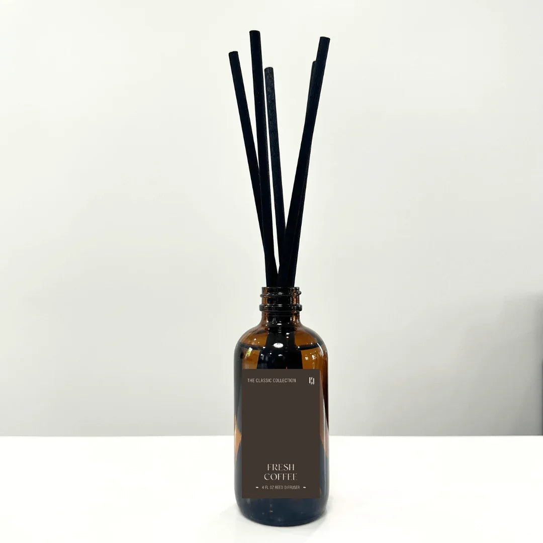 Reed Diffuser | Home Fragrance Pretty Honest Candles