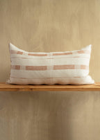 Fulcrum Sahara Oversized Cotton Lumbar Pillow - House Of Avana