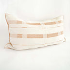 Fulcrum Sahara Oversized Cotton Lumbar Pillow - House Of Avana