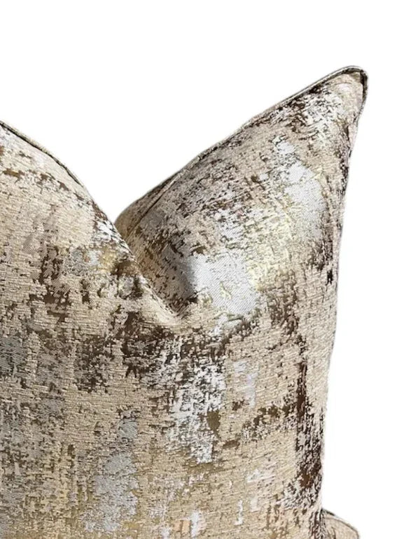 SILVER SANDS GOLD Luxelifestyledecor