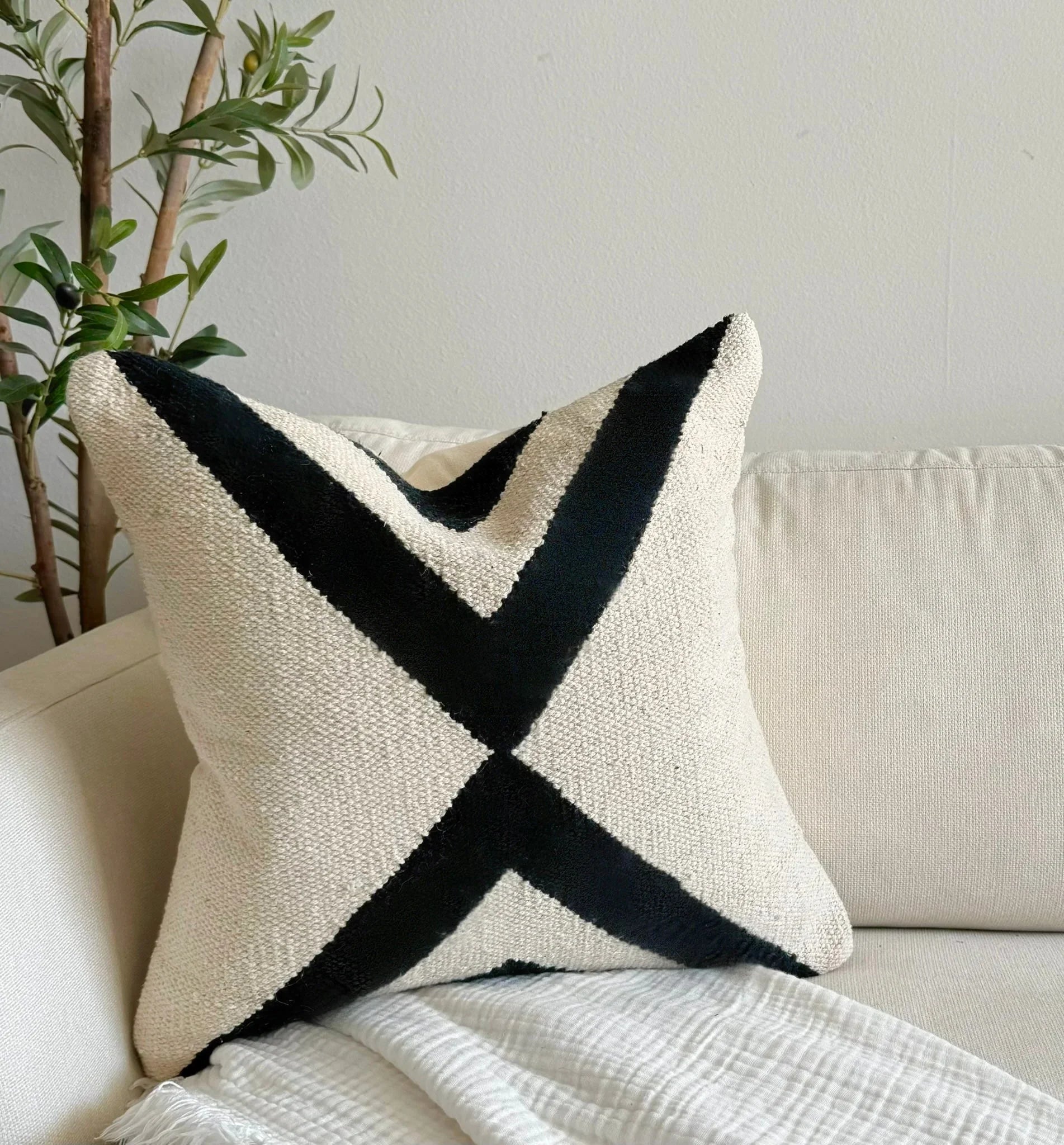 Vail Pillow Cover PREORDER Busa Designs