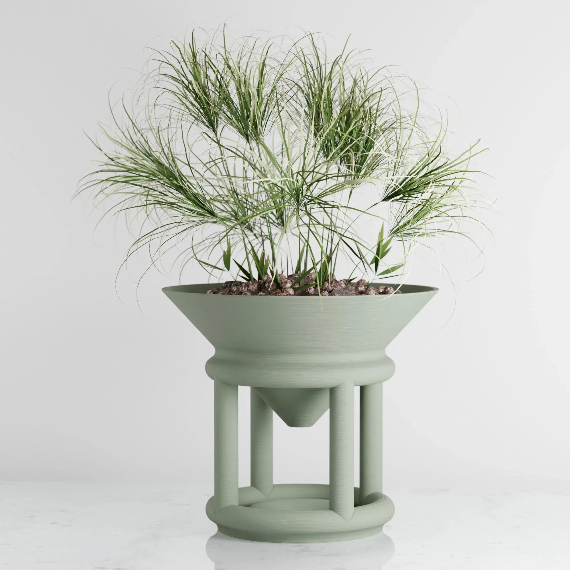 Funnel Planter