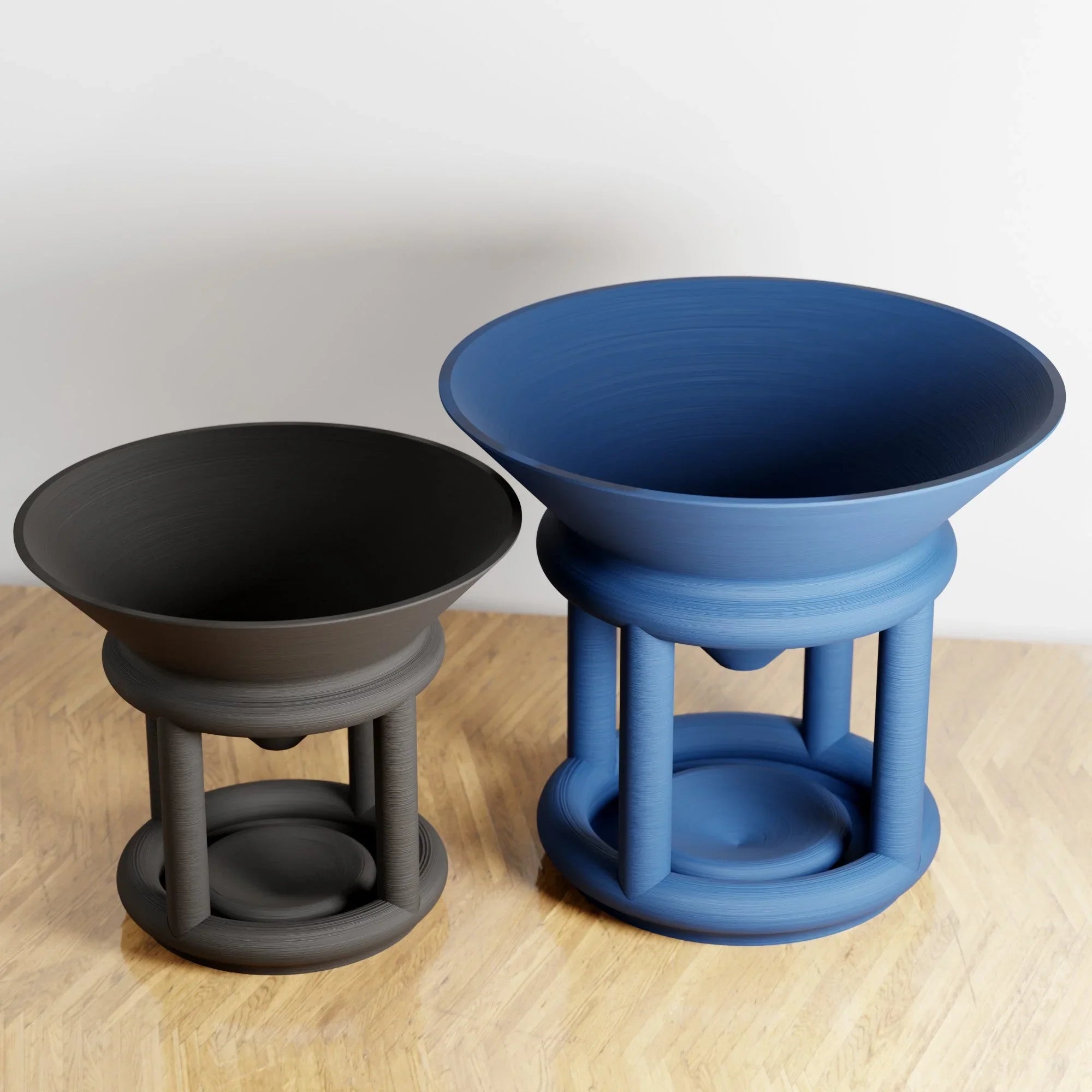 Funnel Planter