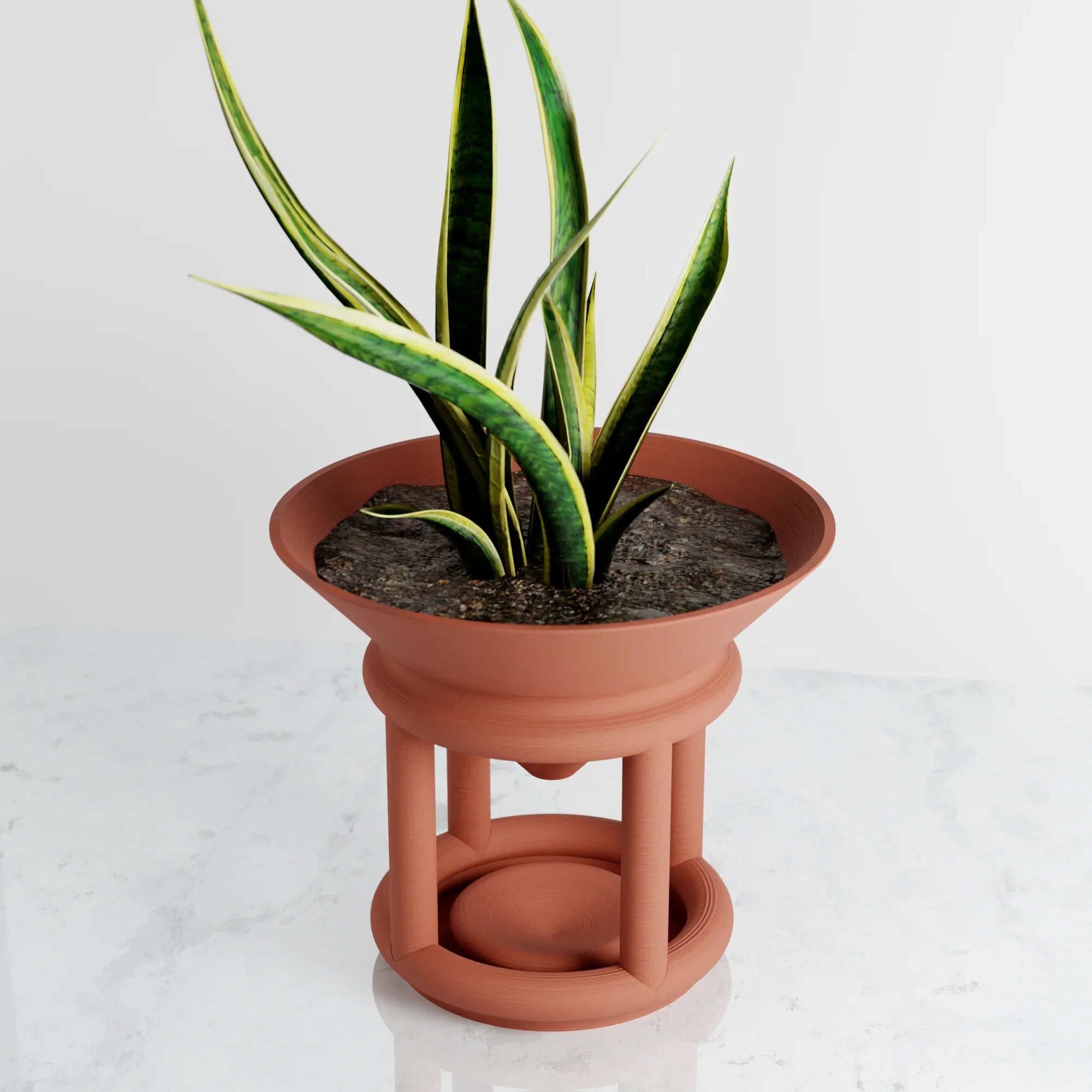 Funnel Planter