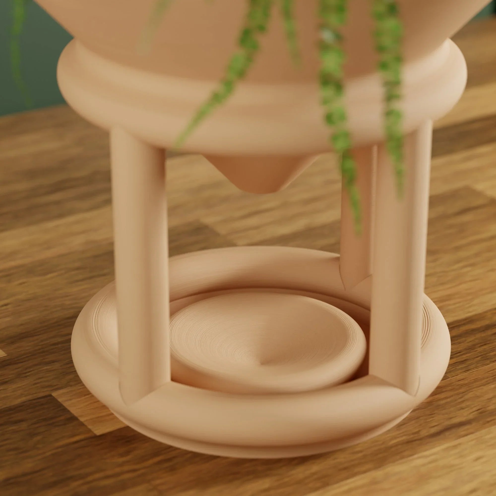 Funnel Planter