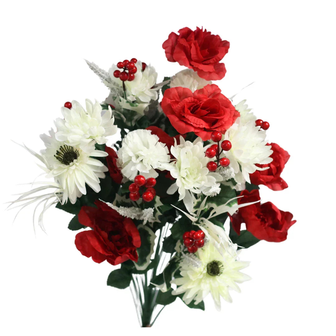 GPB6829 Christmas Mixed Bush X 36 - R Leggs Manufacturing
