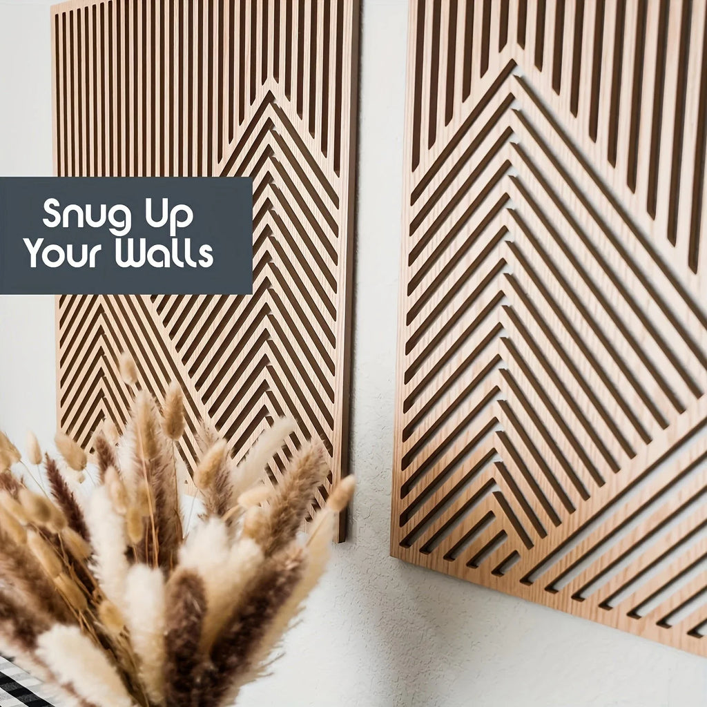 Finished Line Mountain Wall Decor 2pcs - 15.75inch House Of Avana