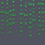 Garland - Glitter Gold Star Streamer