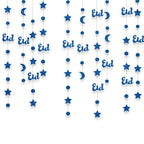 Garland - Glitter Gold Star Streamer