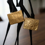 Abstract Teamwork Human Sculpture – Modern Metal Home Decor | Metal Figure Sculpture | top view | Abstract home decor | House of Avana