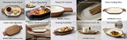 House of Avana Small Boat Mango Wood Serving Tray