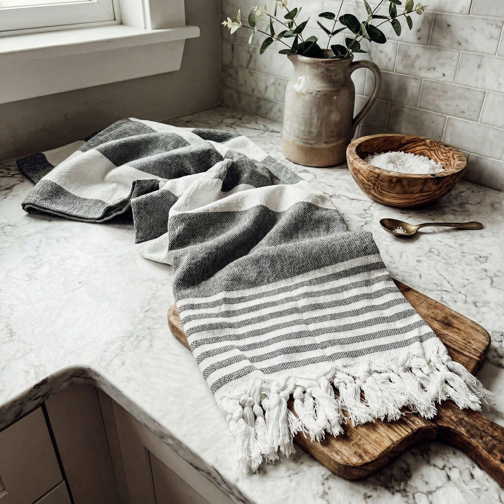 Mediterranean Towel 180GSM