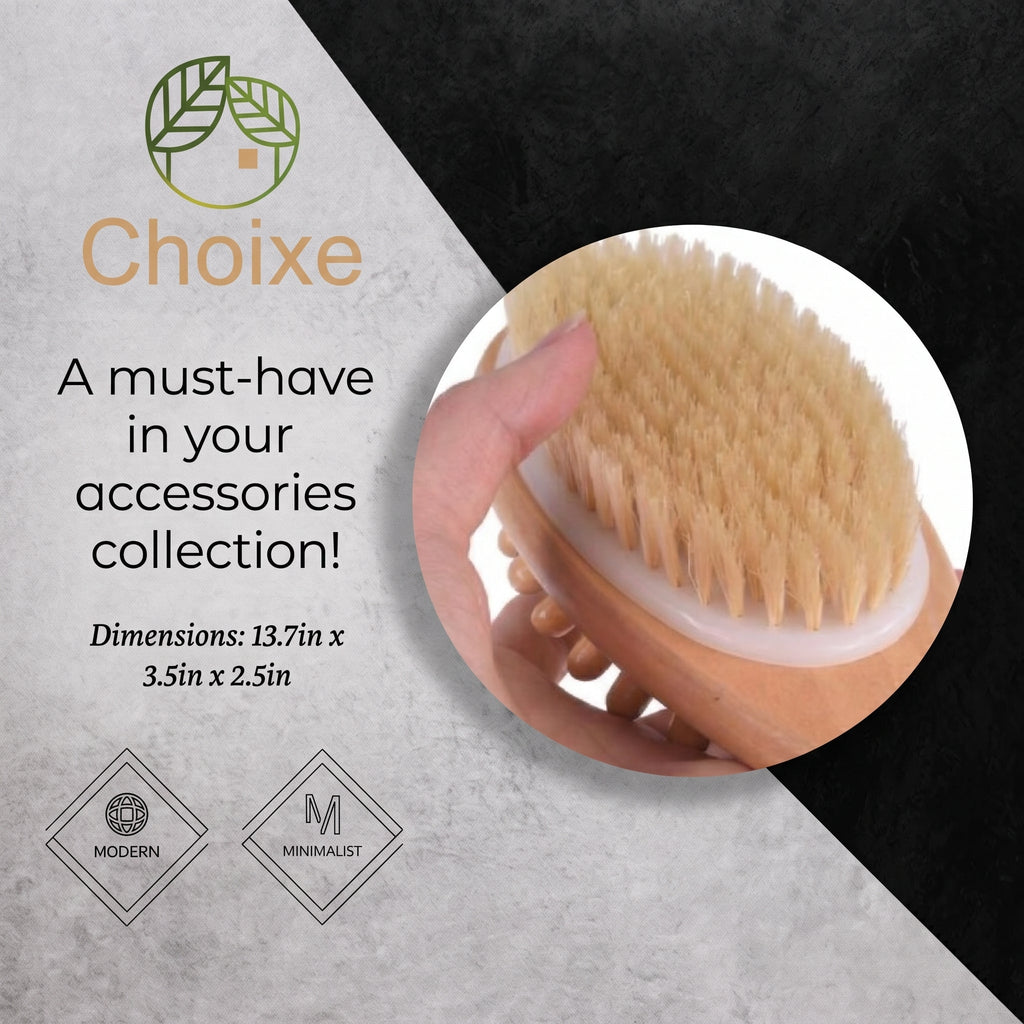 Bath Body Massage Brush