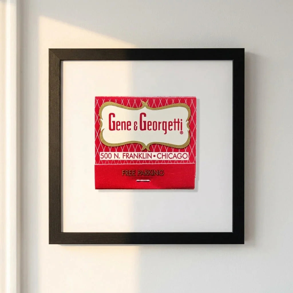 Gene & Georgetti